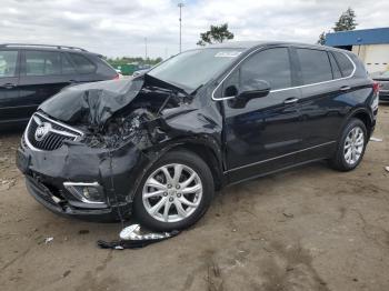  Salvage Buick Envision