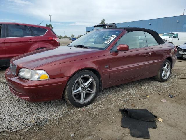  Salvage Volvo C70