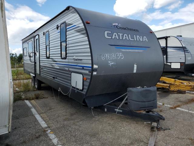  Salvage Other Catalina