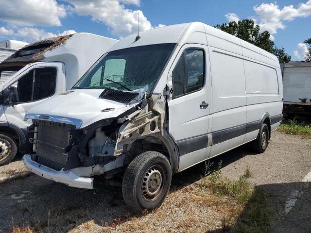  Salvage Freightliner Sprinter