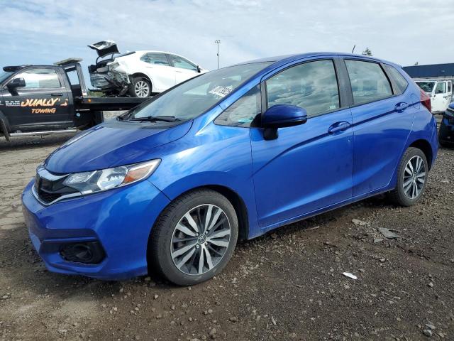  Salvage Honda Fit