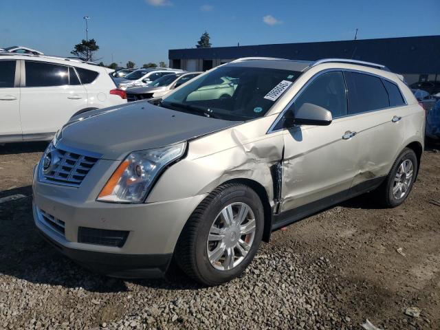  Salvage Cadillac SRX