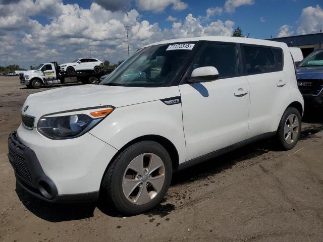  Salvage Kia Soul