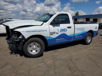  Salvage Ram 1500