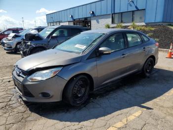  Salvage Ford Focus