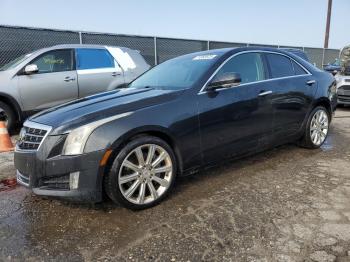 Salvage Cadillac ATS