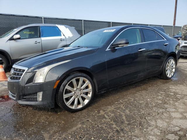  Salvage Cadillac ATS