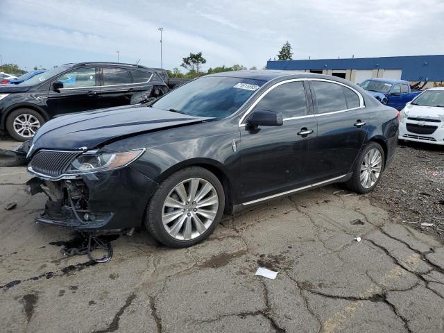  Salvage Lincoln MKS