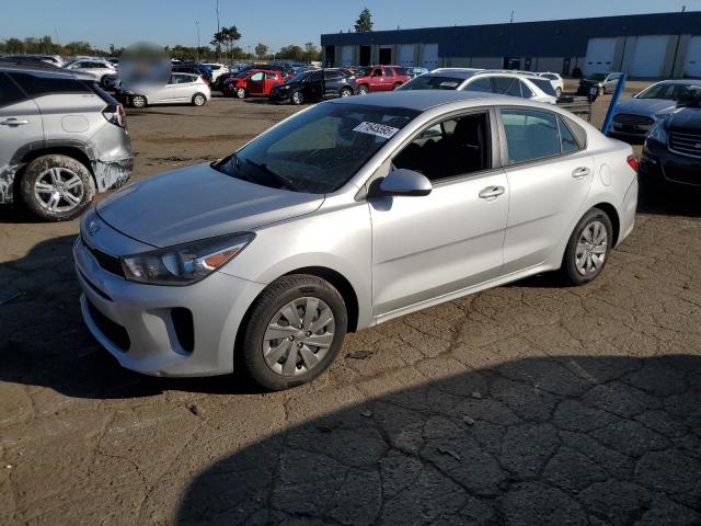  Salvage Kia Rio