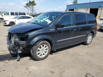  Salvage Chrysler Minivan