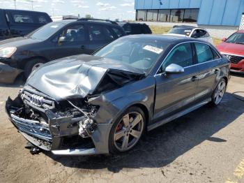  Salvage Audi S3