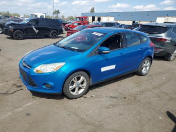  Salvage Ford Focus