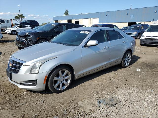  Salvage Cadillac ATS
