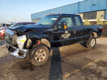  Salvage Ford F-250