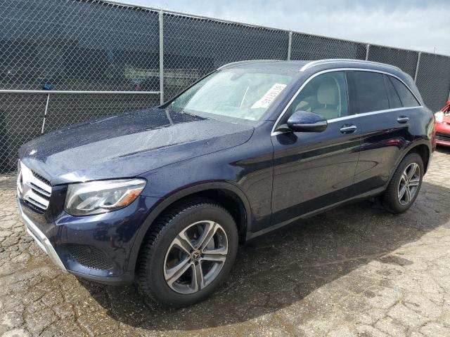  Salvage Mercedes-Benz GLC
