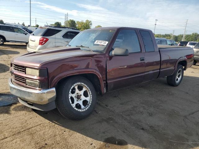  Salvage Chevrolet Gmt