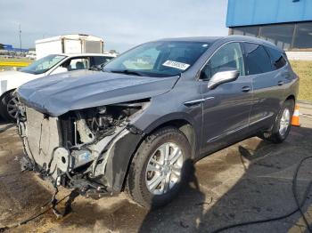  Salvage Buick Enclave