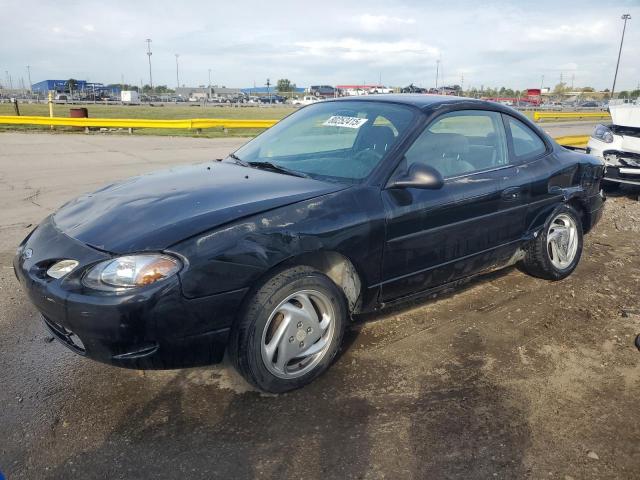  Salvage Ford Escort