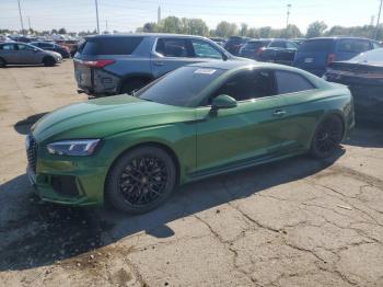  Salvage Audi S5