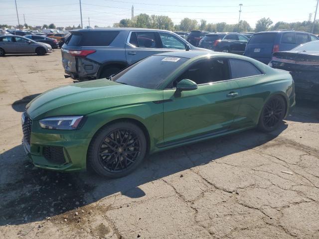  Salvage Audi S5