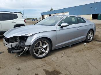  Salvage Audi A5