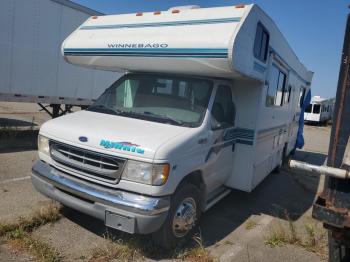  Salvage Ford Econoline