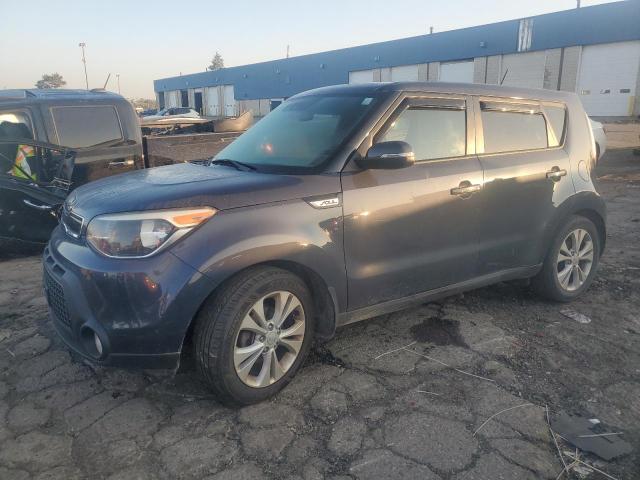  Salvage Kia Soul