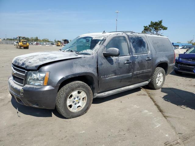  Salvage Chevrolet Suburban