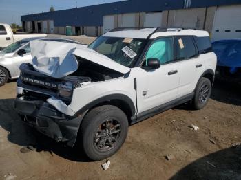  Salvage Ford Bronco