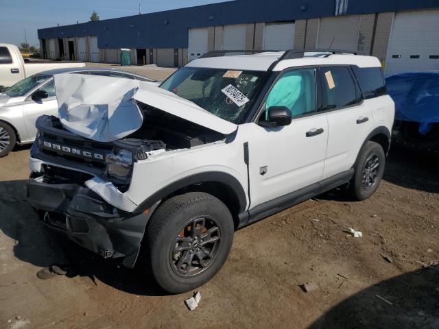  Salvage Ford Bronco