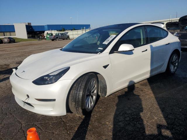  Salvage Tesla Model 3