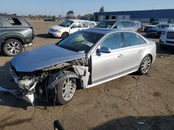  Salvage Audi A4