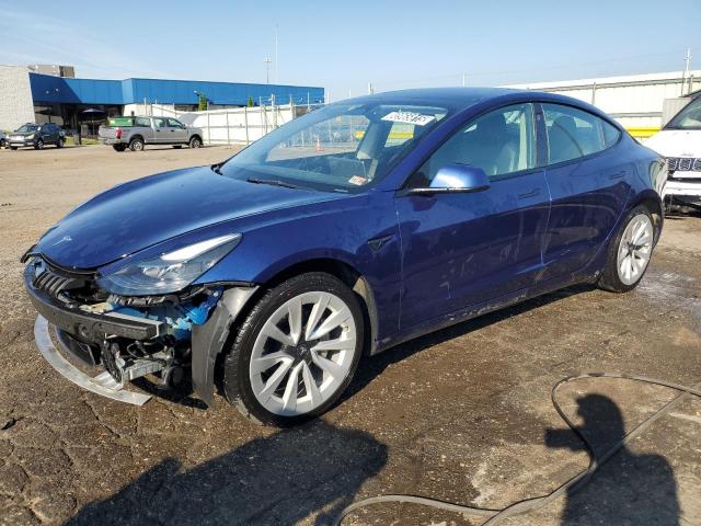  Salvage Tesla Model 3