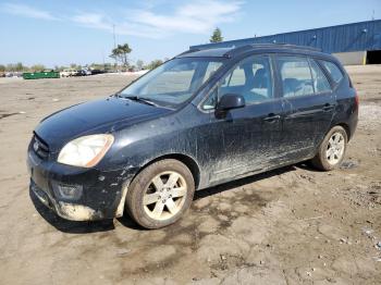  Salvage Kia Rondo