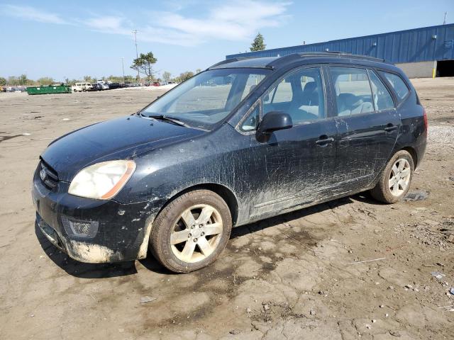  Salvage Kia Rondo