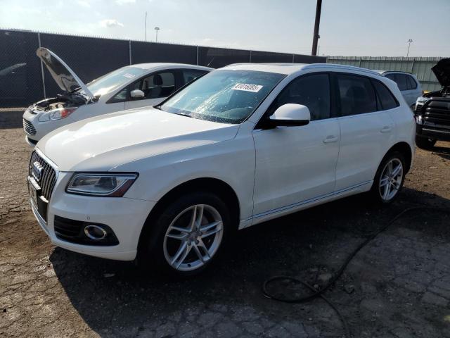  Salvage Audi Q5