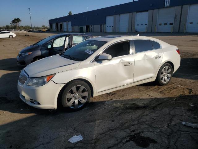  Salvage Buick LaCrosse