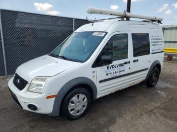  Salvage Ford Transit