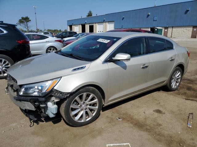  Salvage Buick LaCrosse