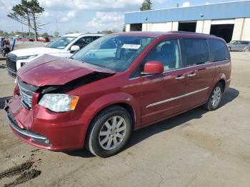  Salvage Chrysler Minivan