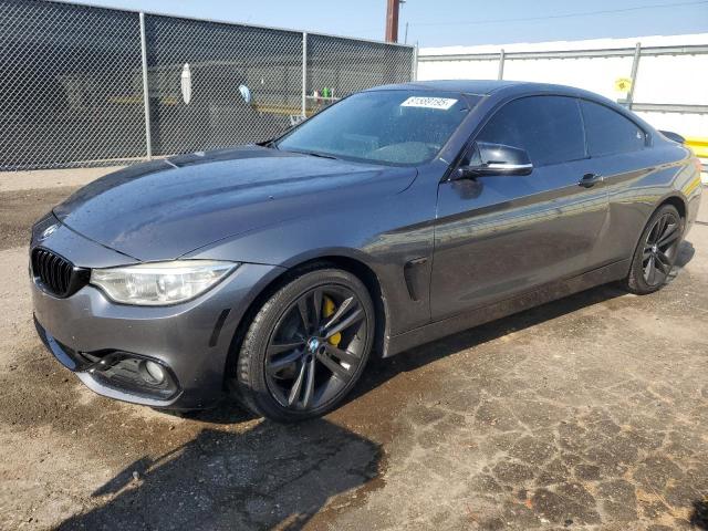  Salvage BMW 4 Series