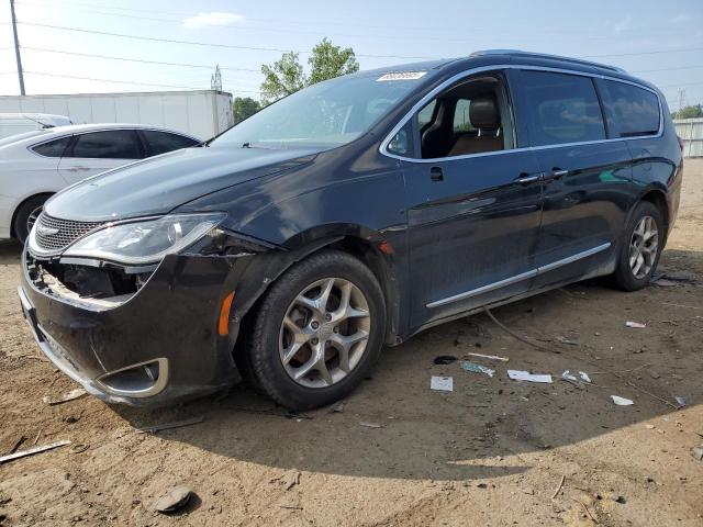  Salvage Chrysler Pacifica