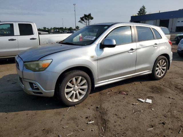  Salvage Mitsubishi Outlander