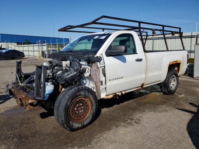  Salvage Chevrolet Silverado