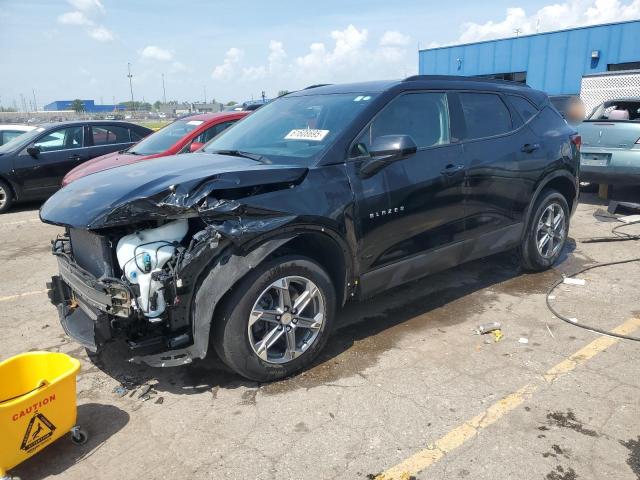  Salvage Chevrolet Blazer