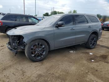  Salvage Dodge Durango