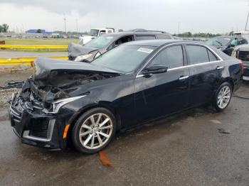  Salvage Cadillac CTS