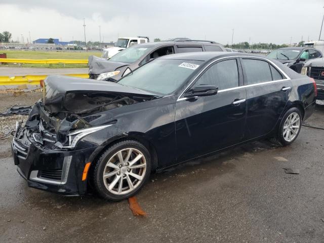  Salvage Cadillac CTS