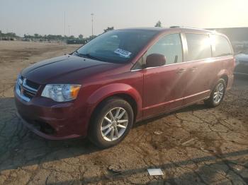  Salvage Dodge Caravan