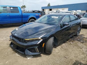  Salvage Kia K5